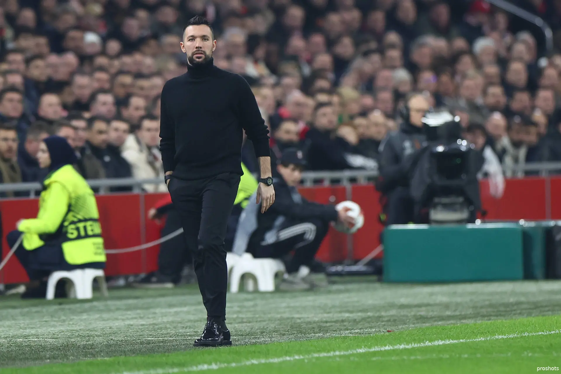 francesco farioli ajax