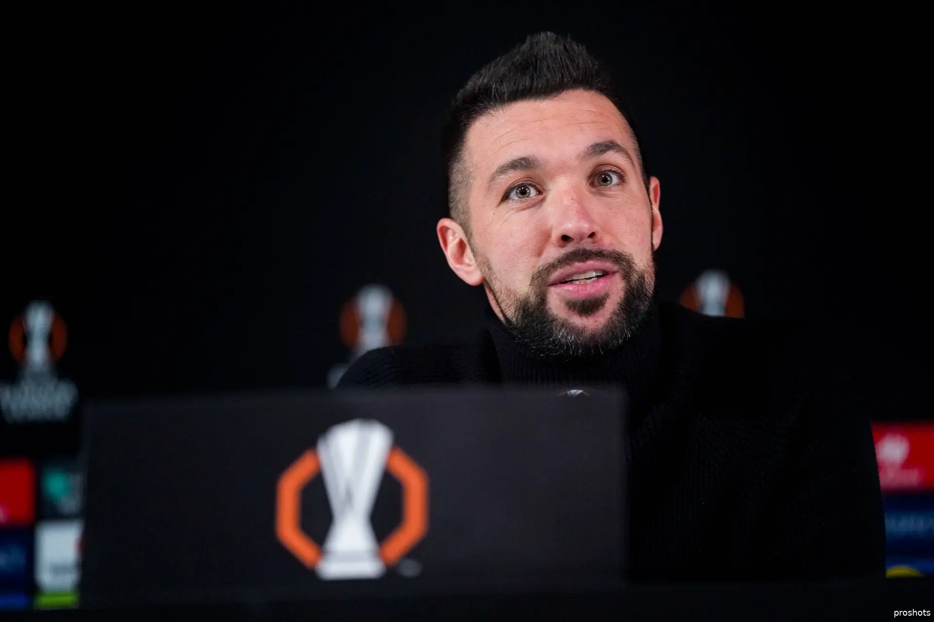 francesco farioli ajax persconferentie