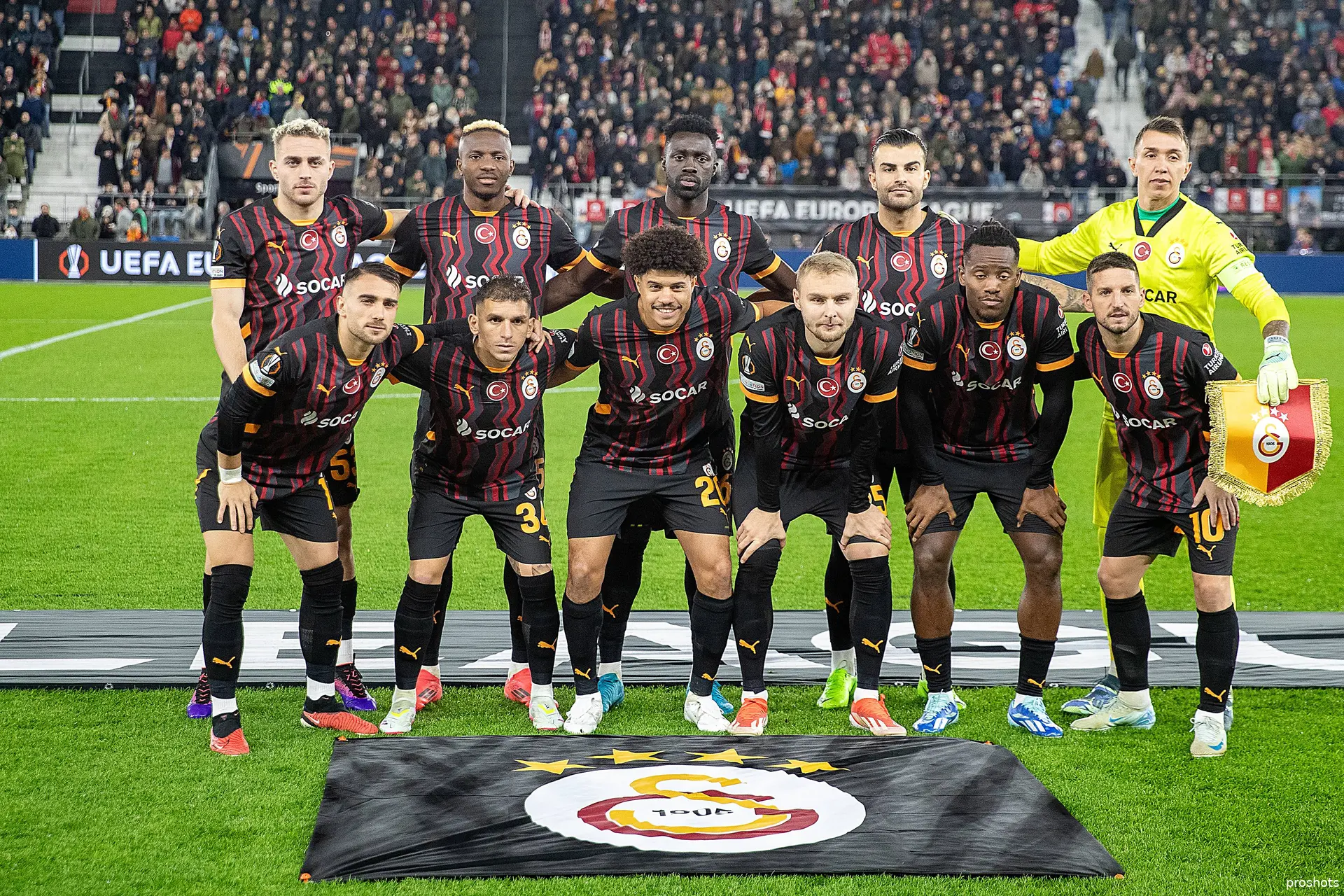galatasaray europa league
