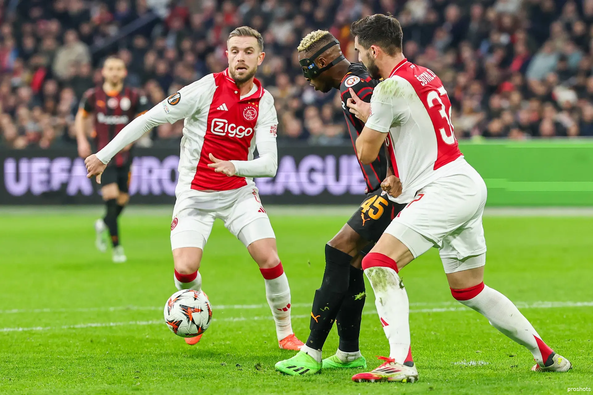 jordan henderson ajax