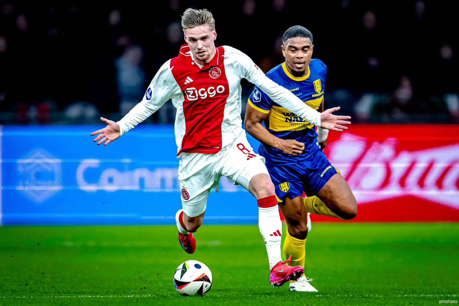 kenneth taylor ajax rkc waalwijk