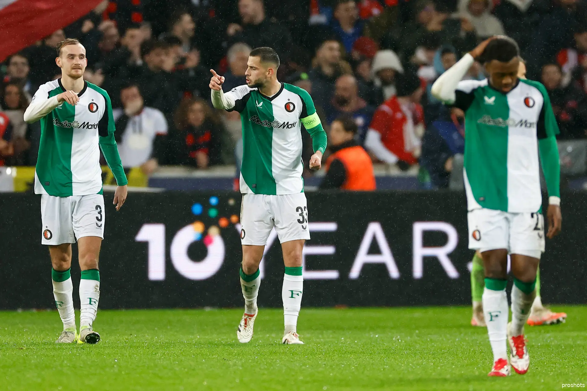 lilleosc feyenoord championsleague