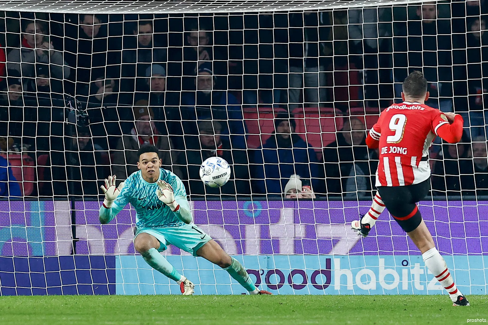 luuk de jong psv az