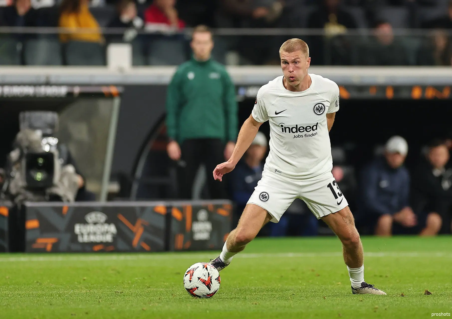 rasmus kristensen frankfurt
