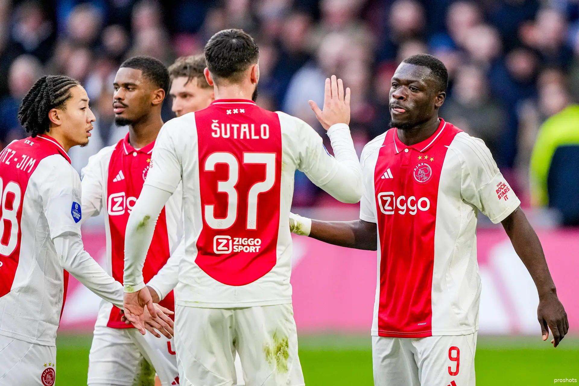 ajax heracles almelo