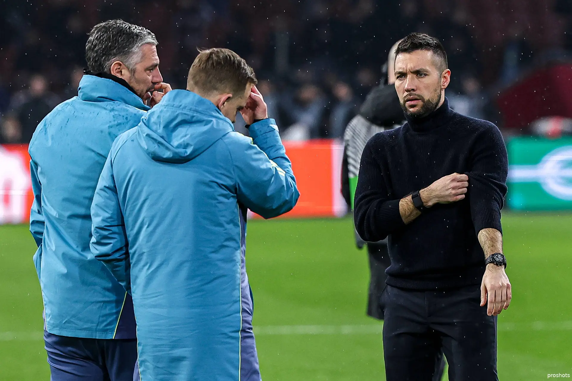 francesco farioli ajax union saint gilloise europa league