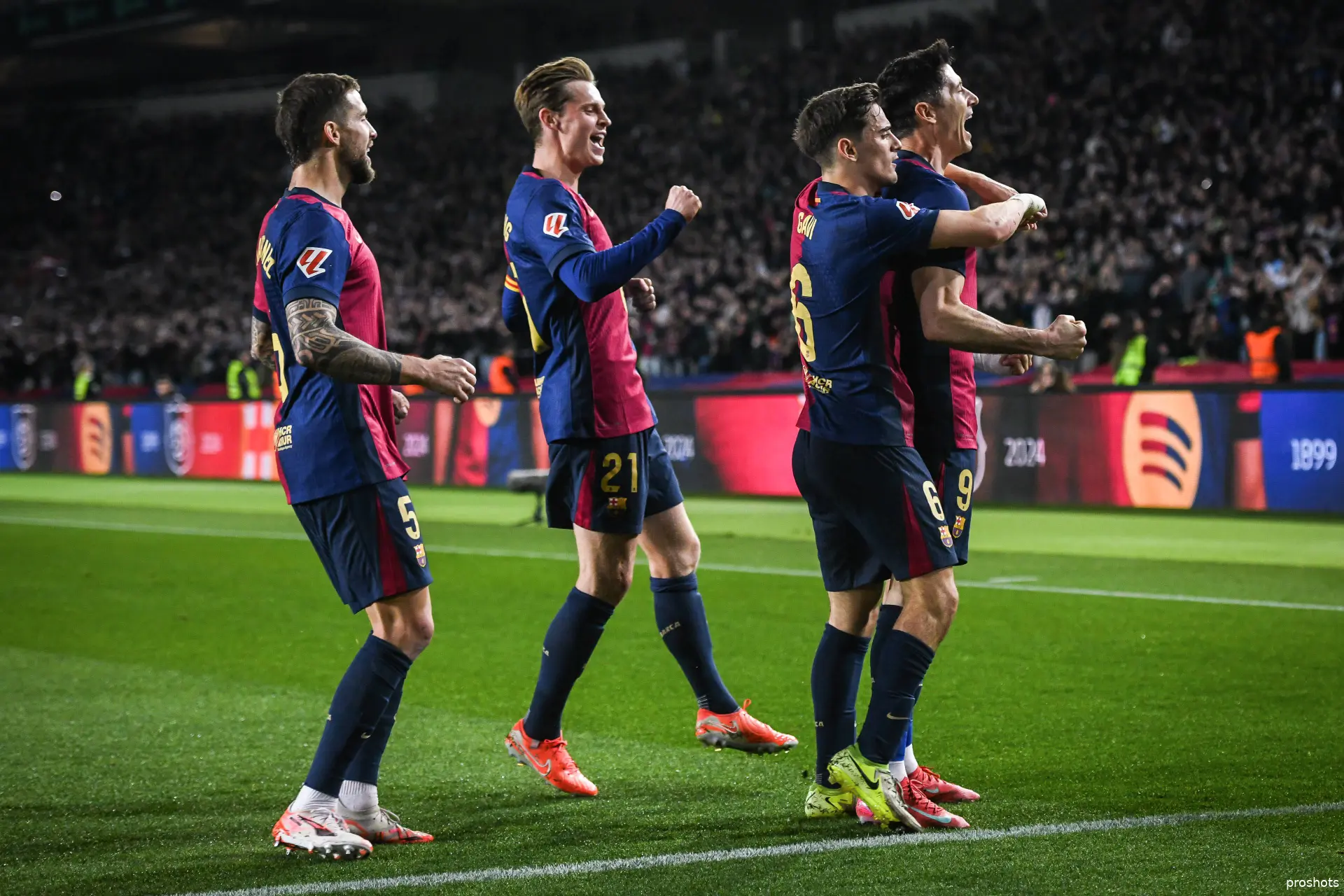 frenkie barcelona vallecano