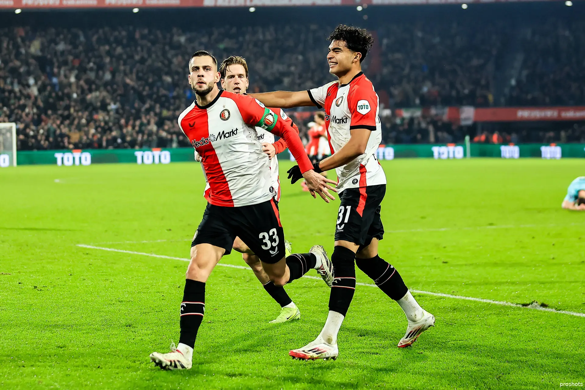 hancko feyenoord almere city