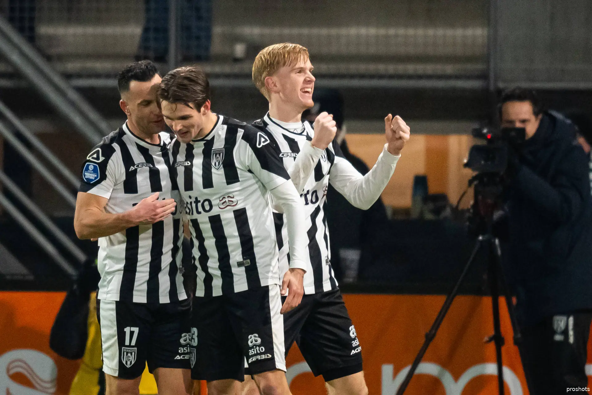 heracles almelo beker