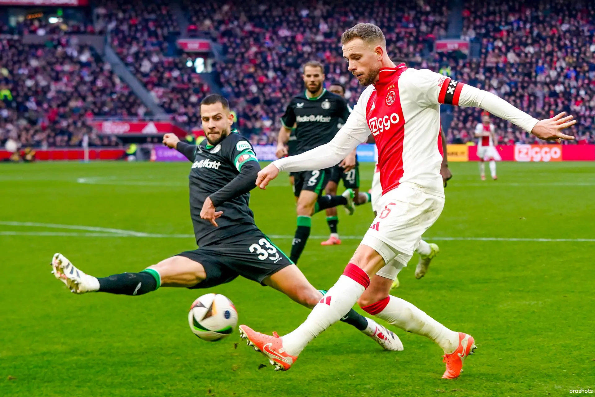 jordan henderson ajax