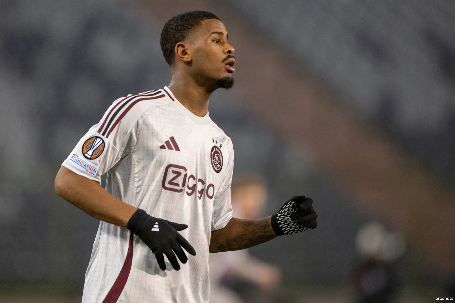 jorrel hato ajax