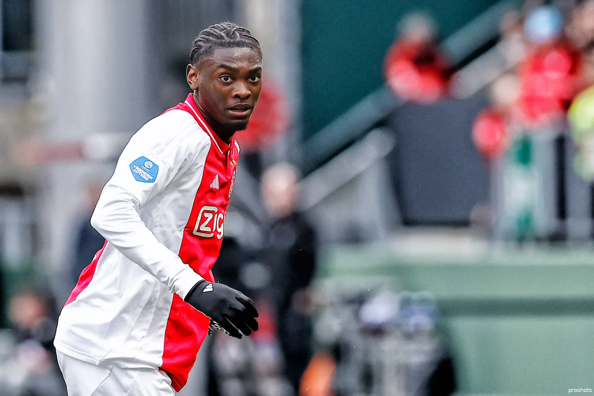 jorthy mokio ajax