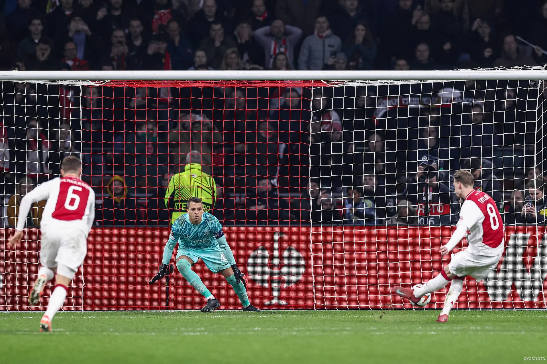 kennth taylor ajax unionsg