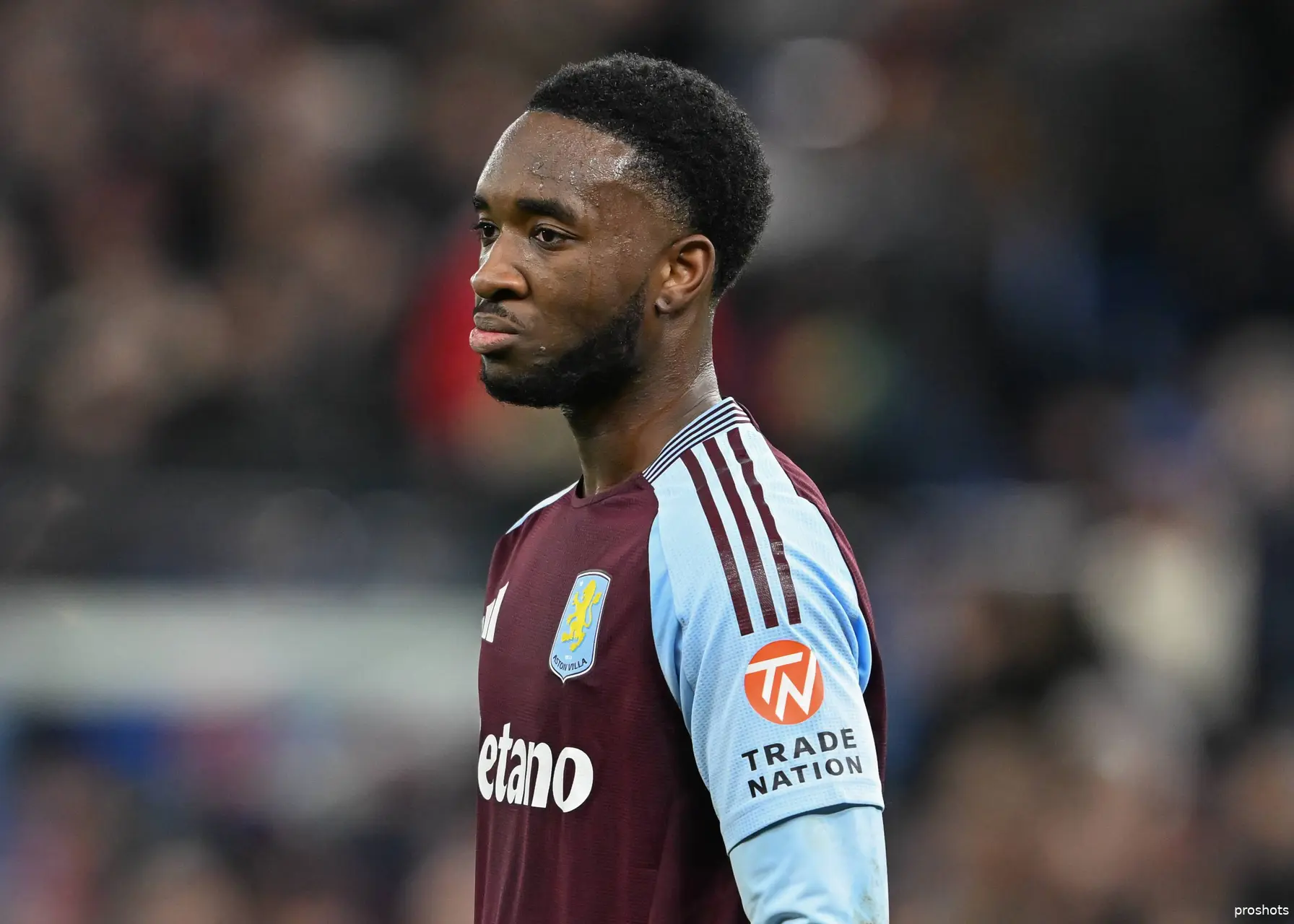 lamare bogarde aston villa
