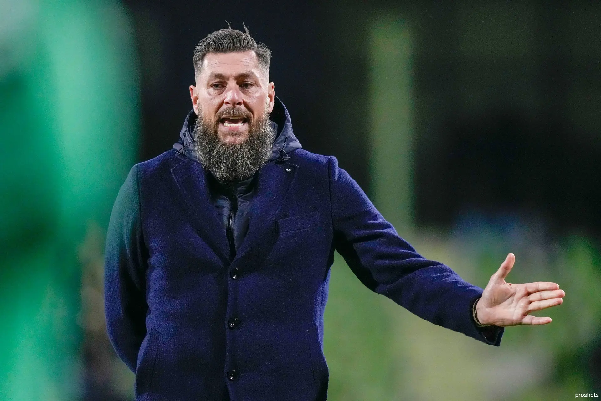 pascal bosschaart trainer feyenoord