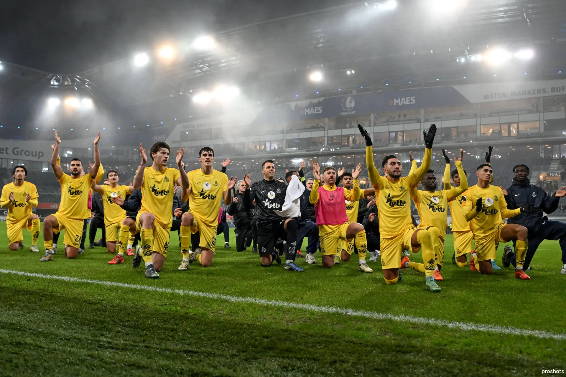 union saint gilloise europa league