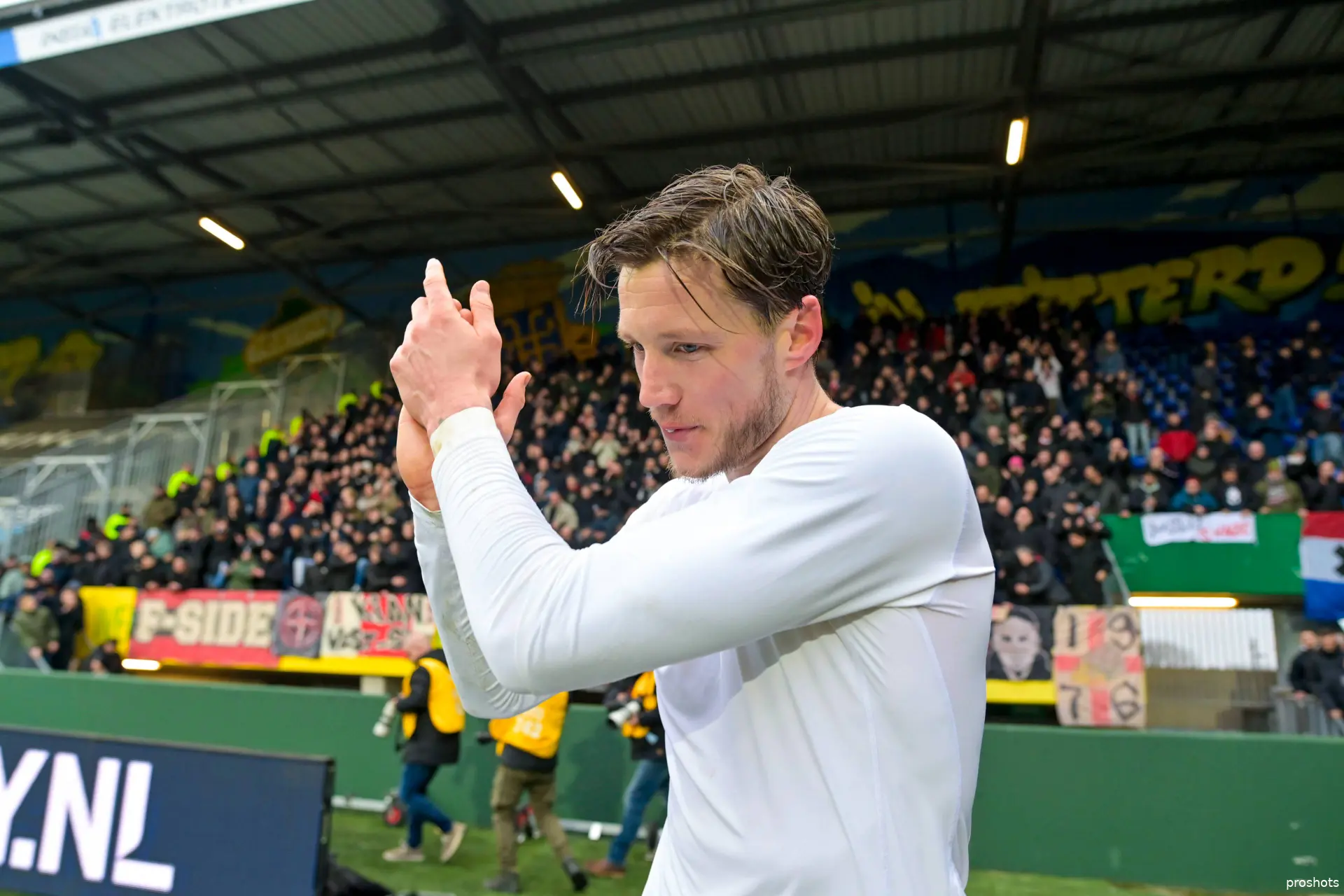 wout weghorst ajax