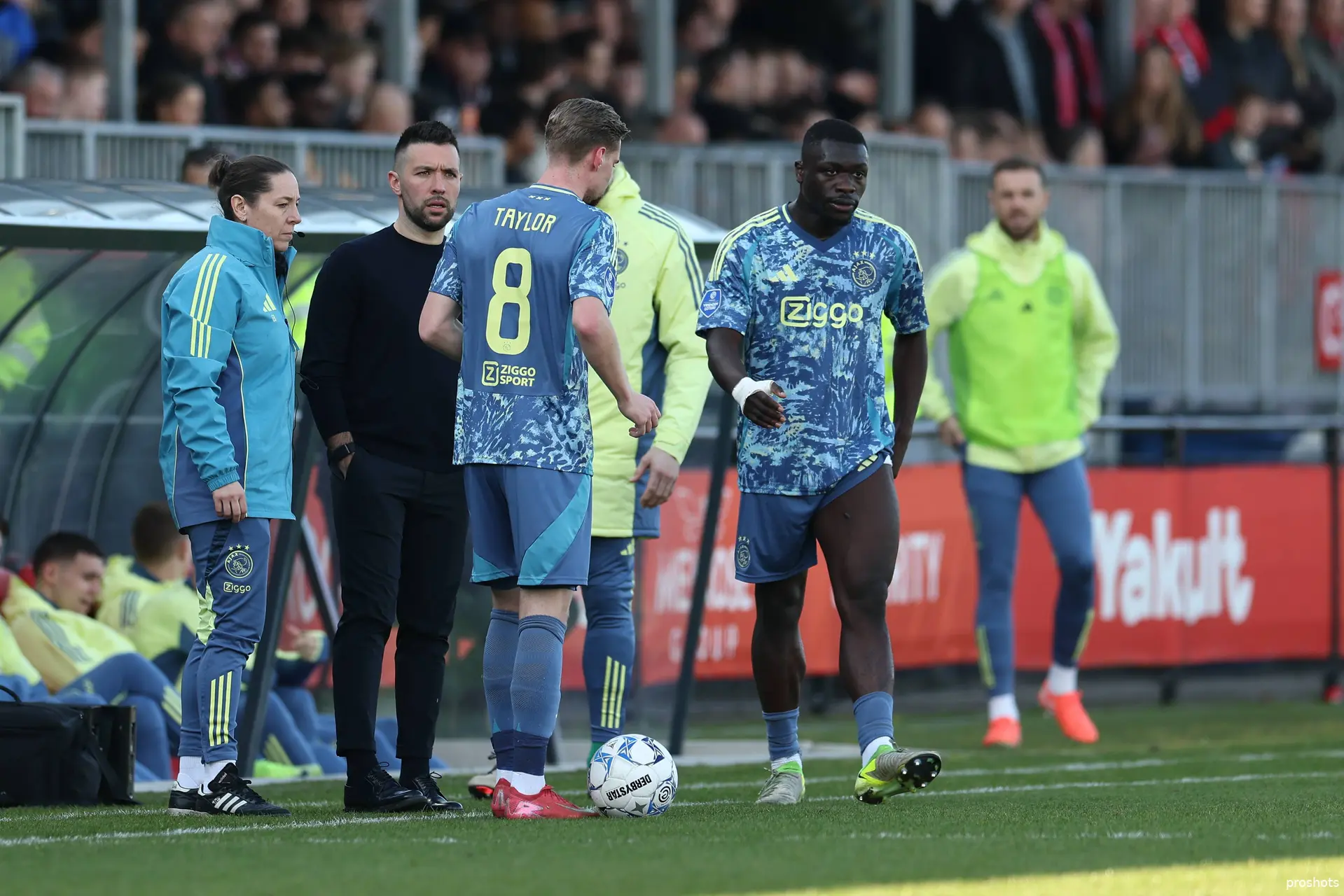 ajax francesco farioli