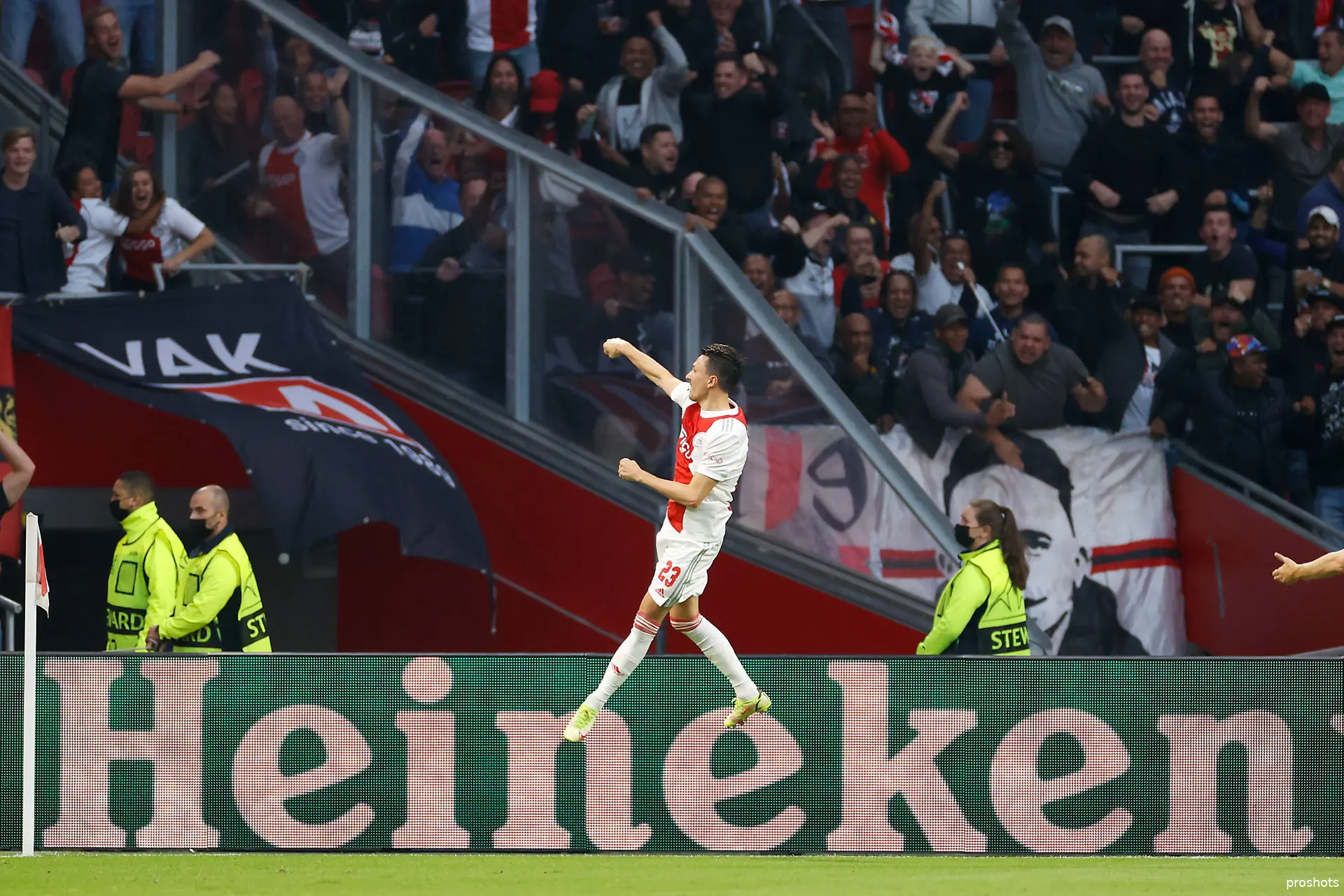 ajax heineken samenwerking