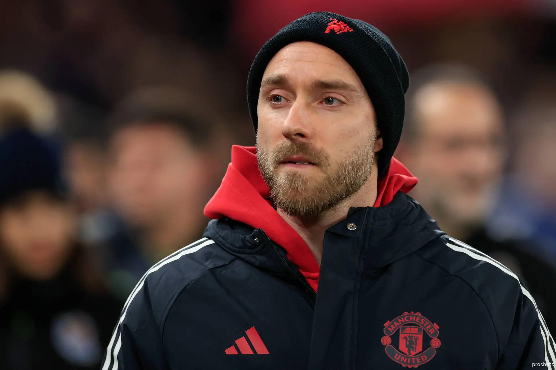 christian eriksen manchester united