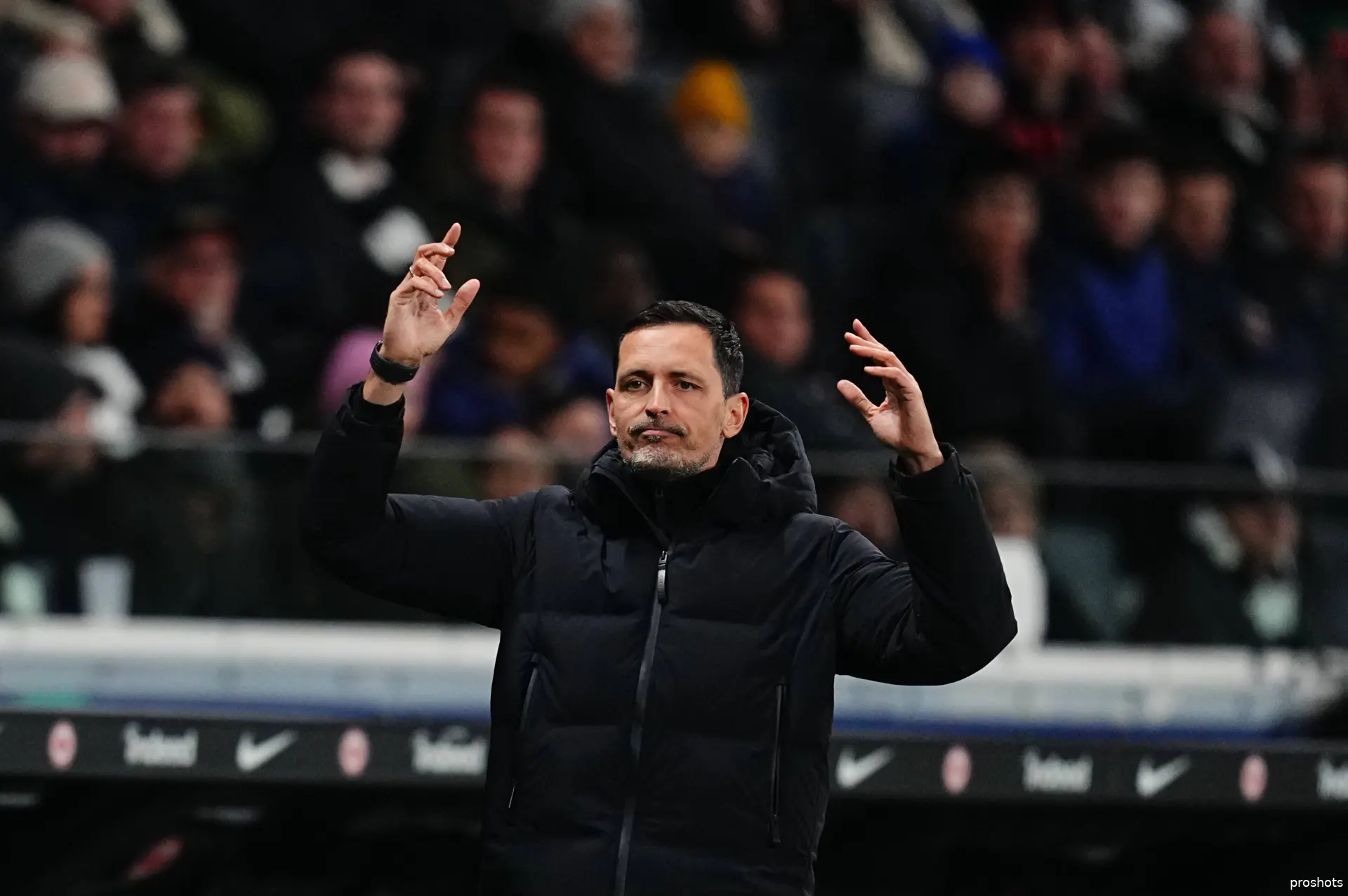 dino toppmoller eintracht frankfurt