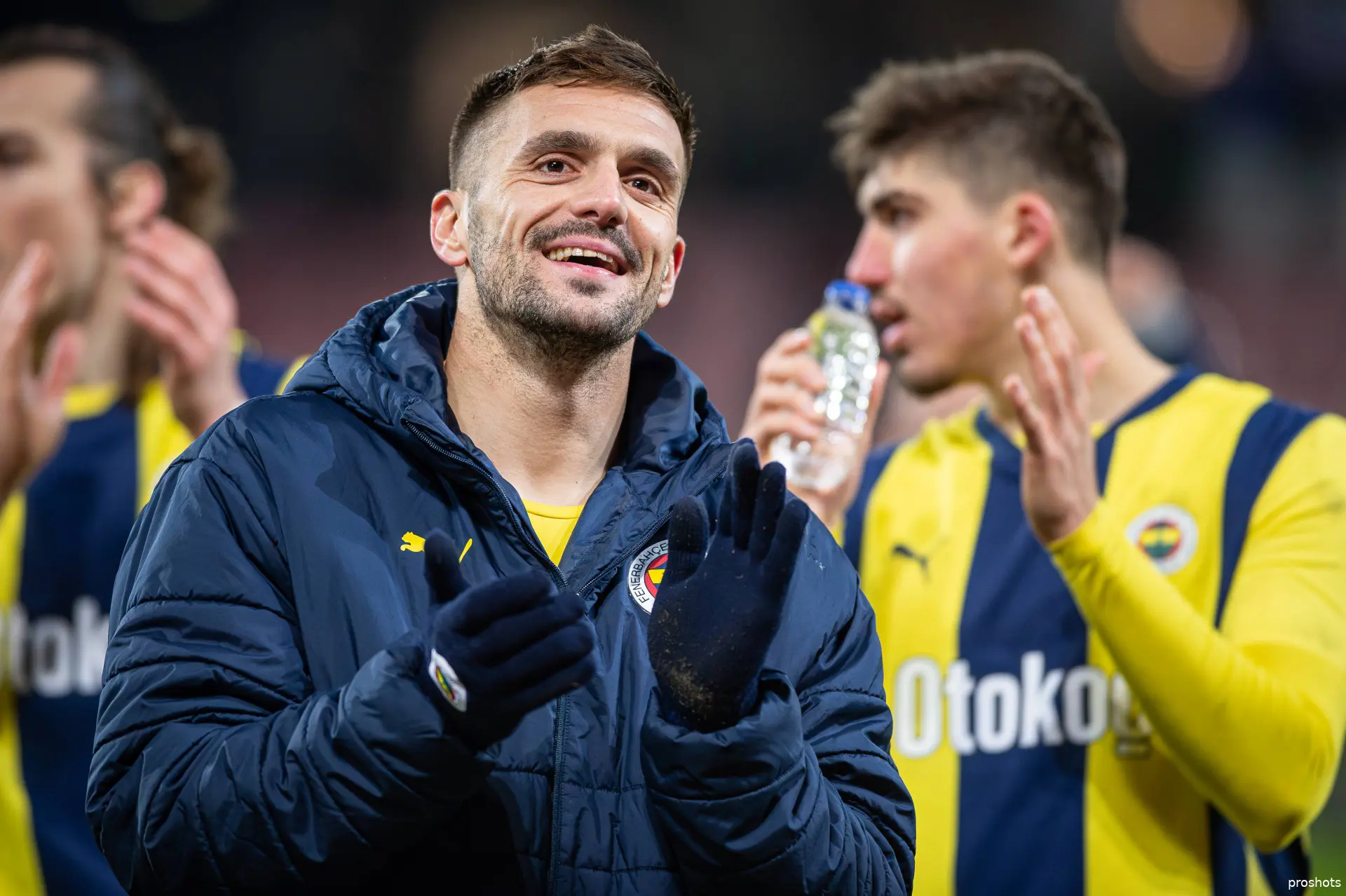 dusan tadic fenerbahce