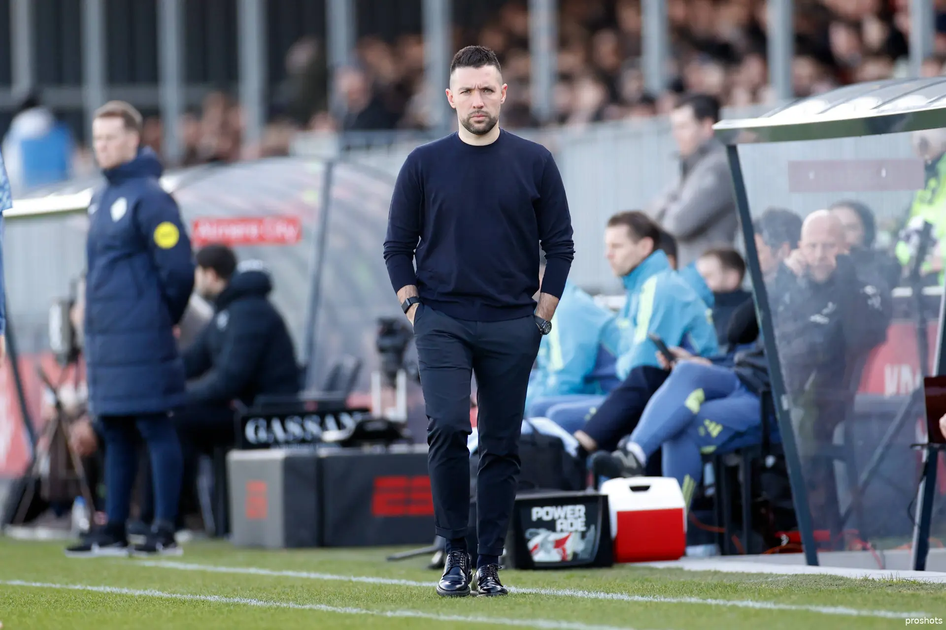 francesco farioli almere ajax