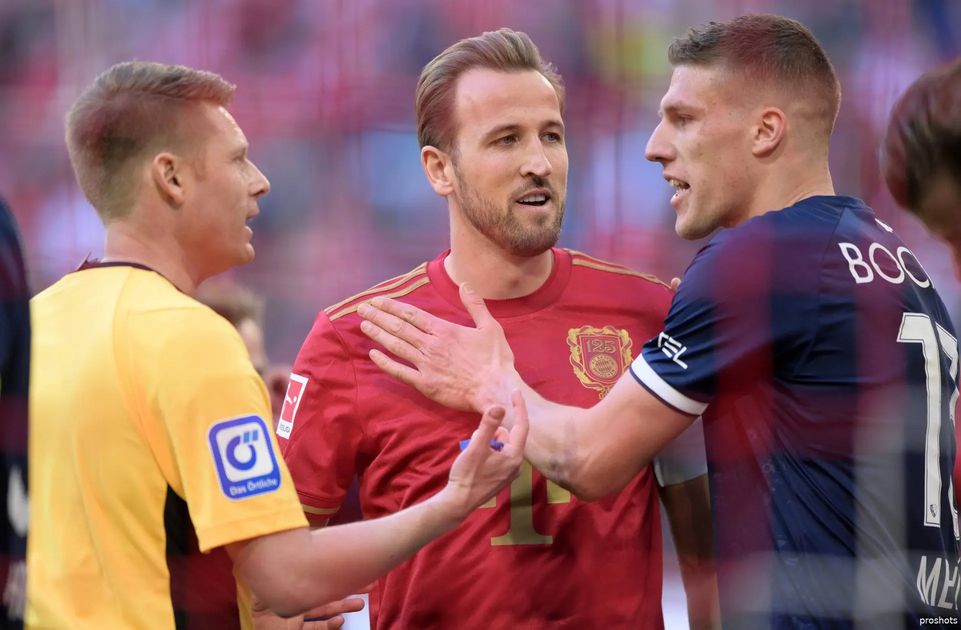 jakov medic harry kane bochum bayern