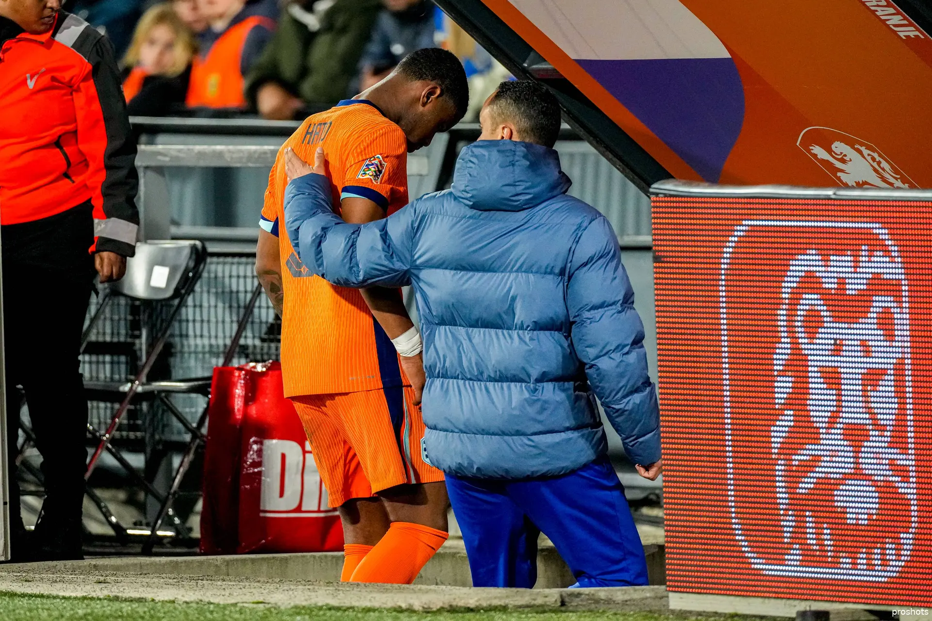 jorrel hato oranje nederlands elftal