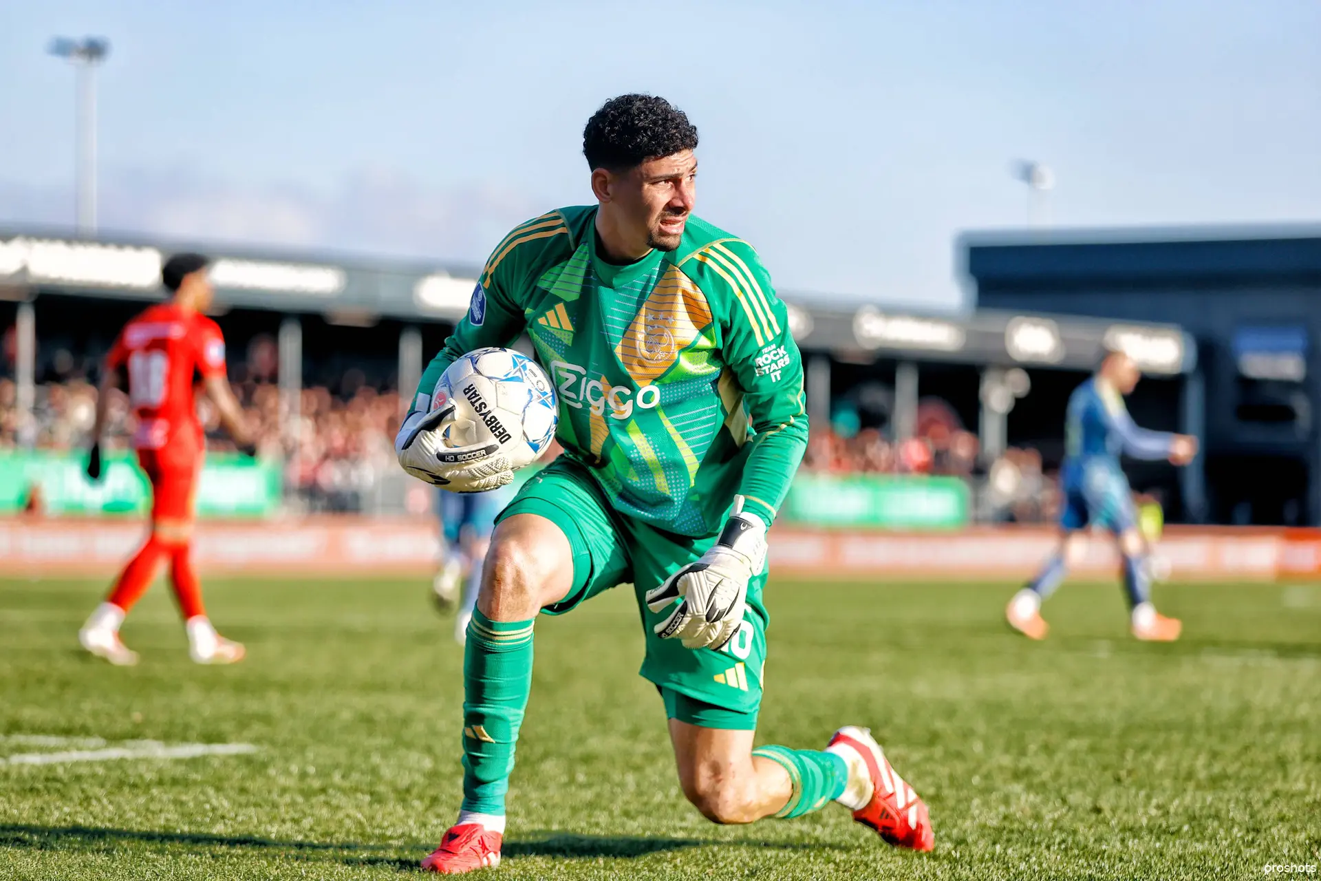 matheus almere ajax