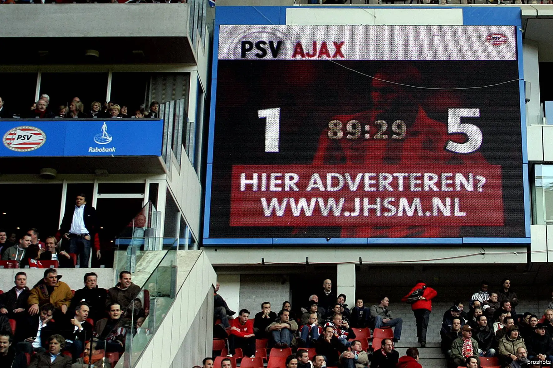 psv ajax 1 5