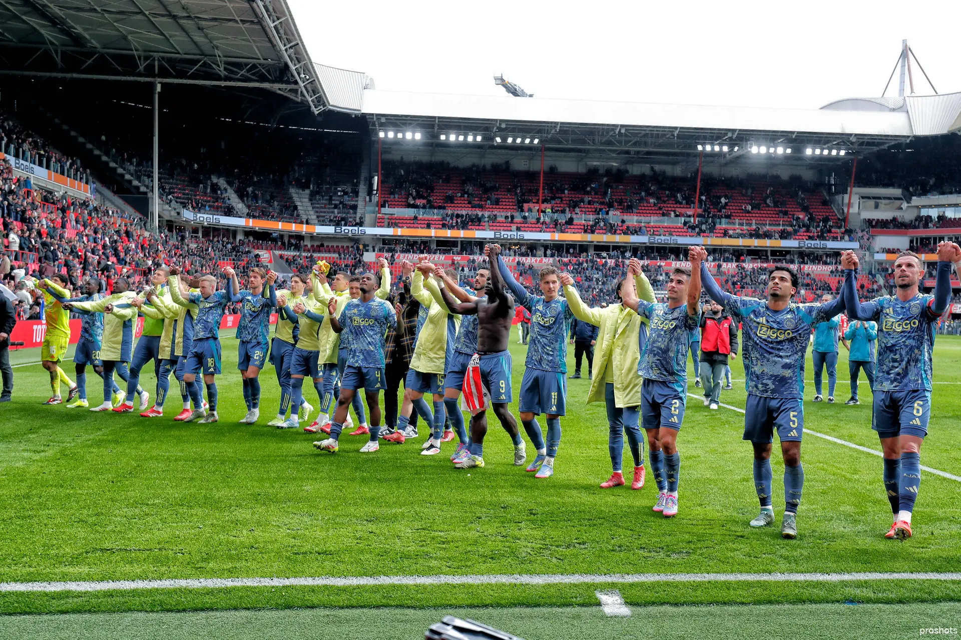 psv ajax