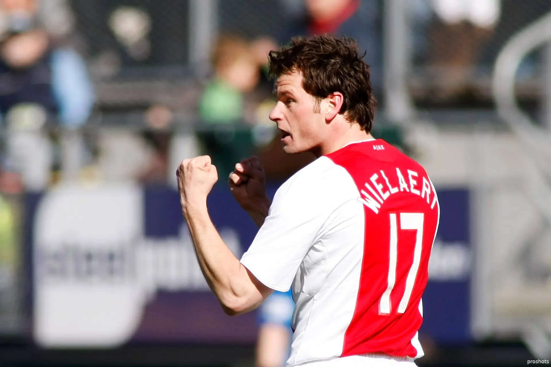rob wielaert ajax