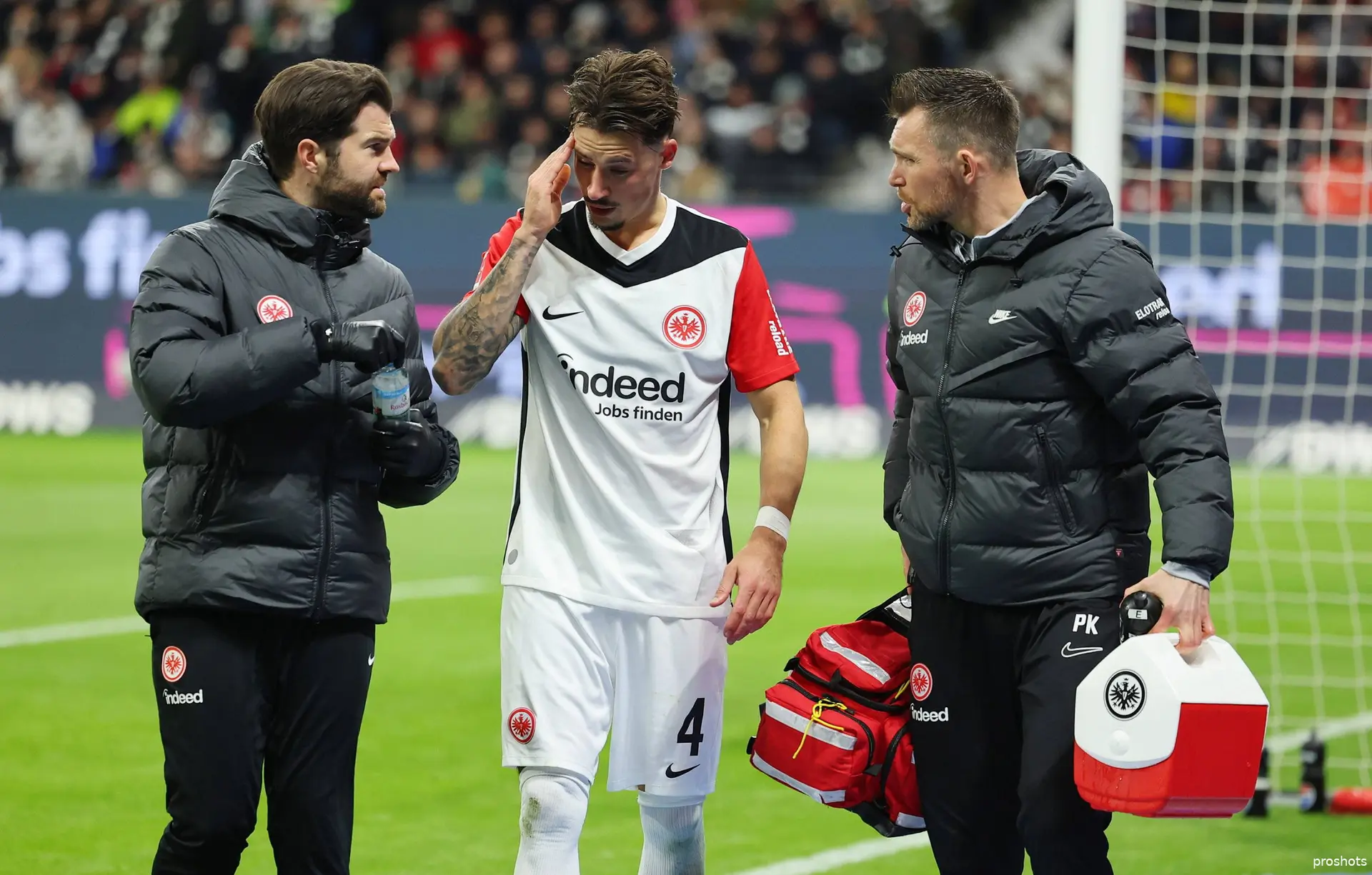 robin koch eintracht frankfurt