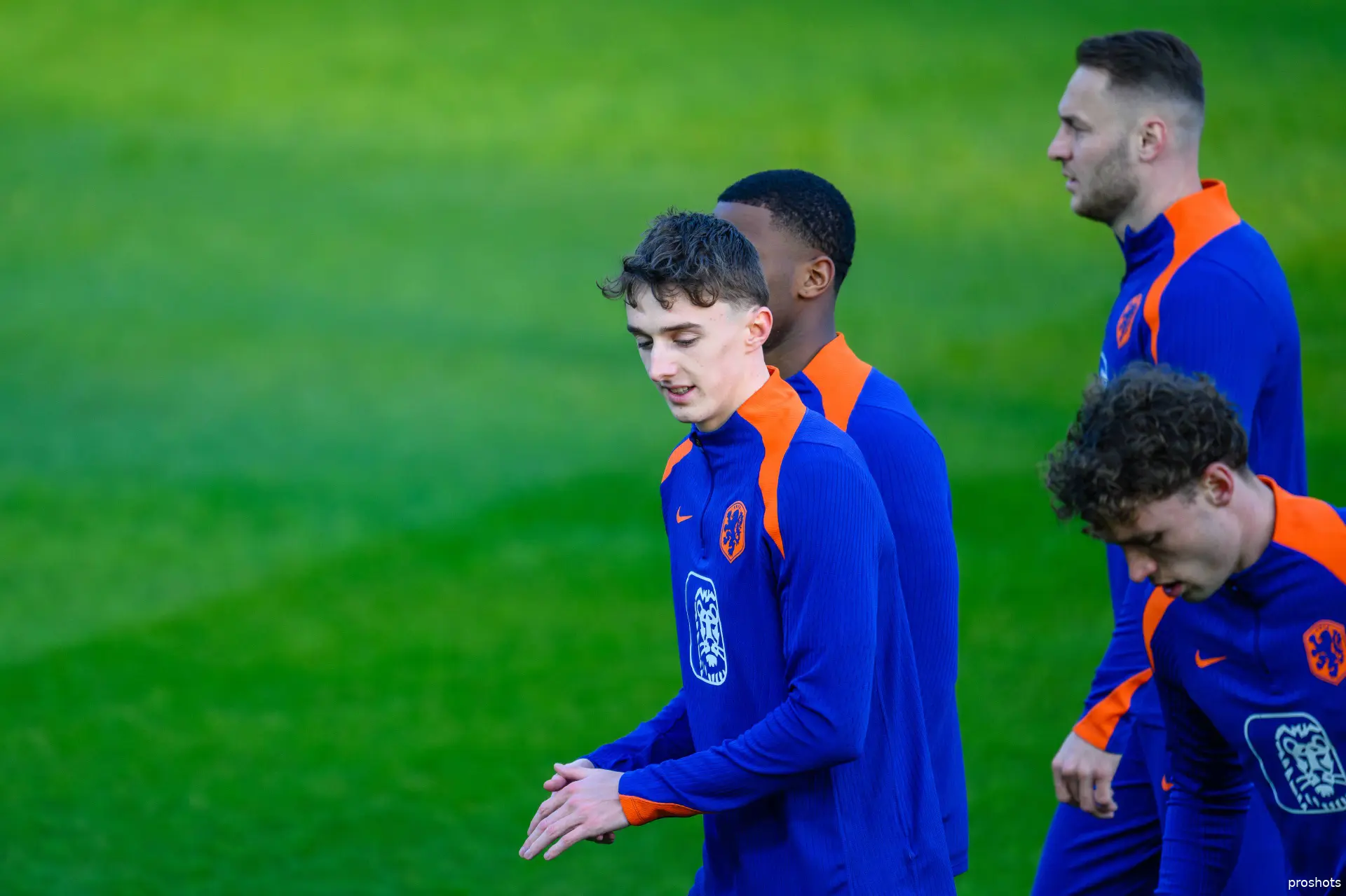 youri baas nederlands elftal