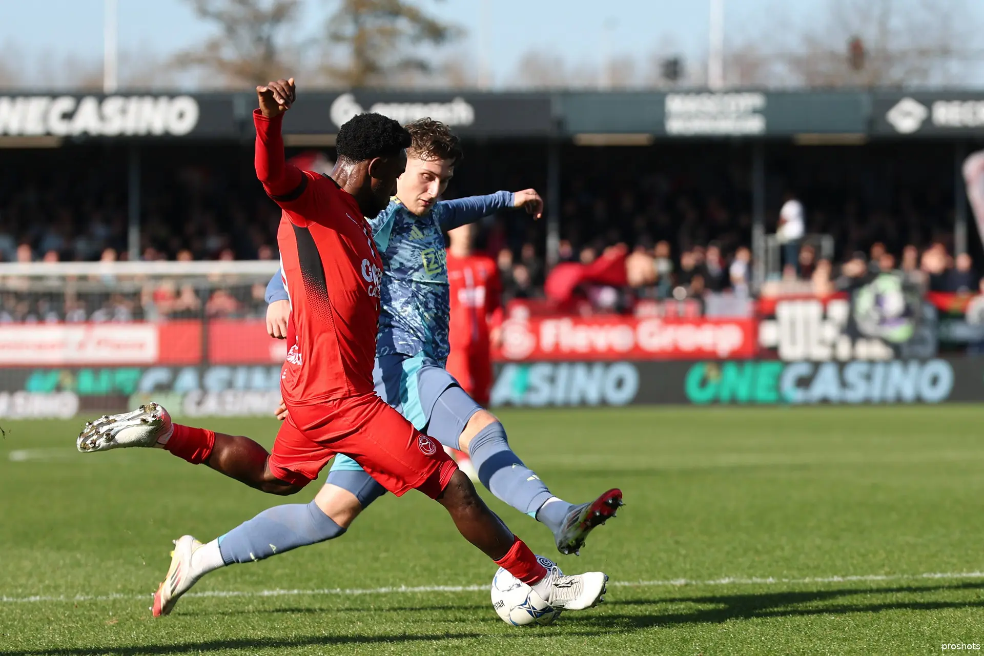 youribaas almere ajax
