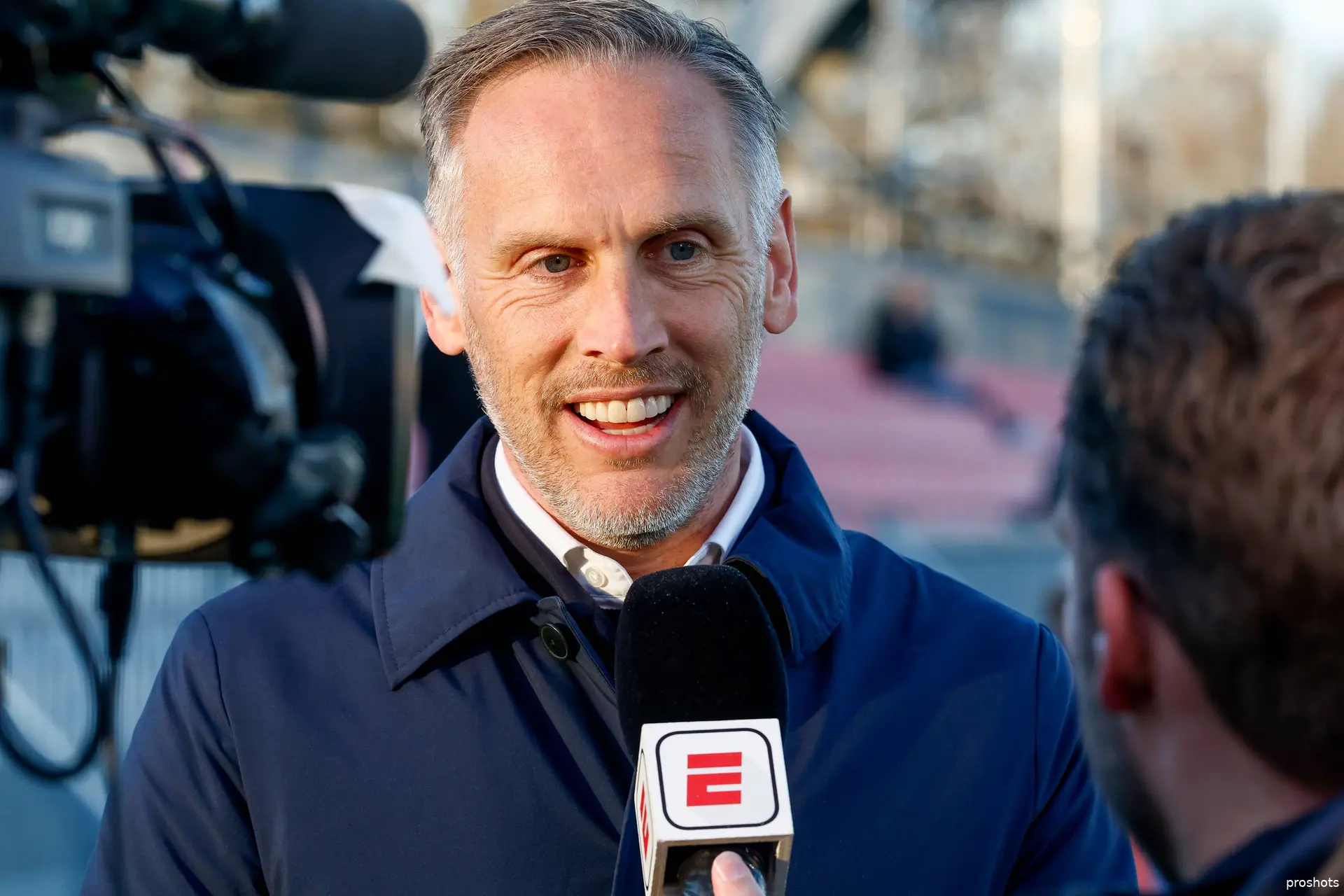 frank peereboom jong ajax interview espn