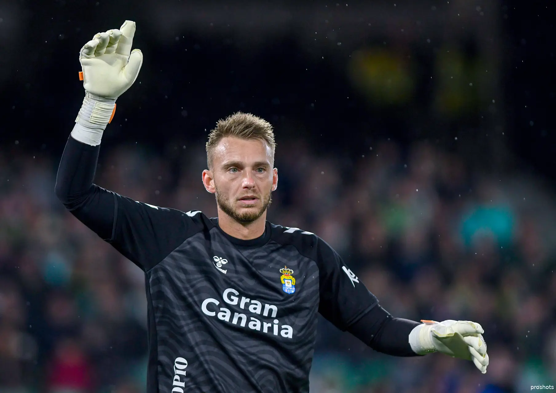 jasper cillessen las palmas