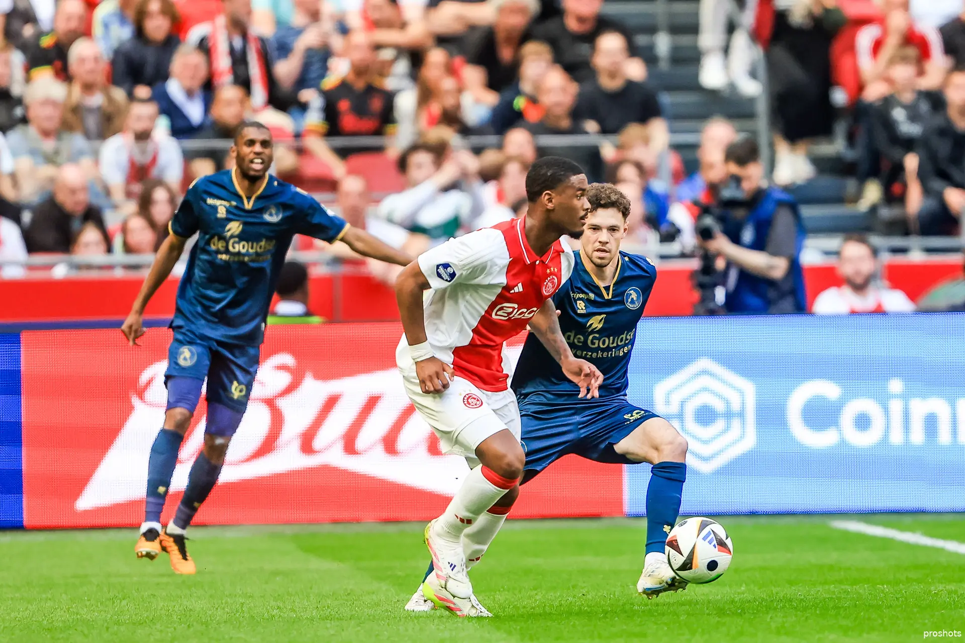 jorrel hato ajax sparta 2425