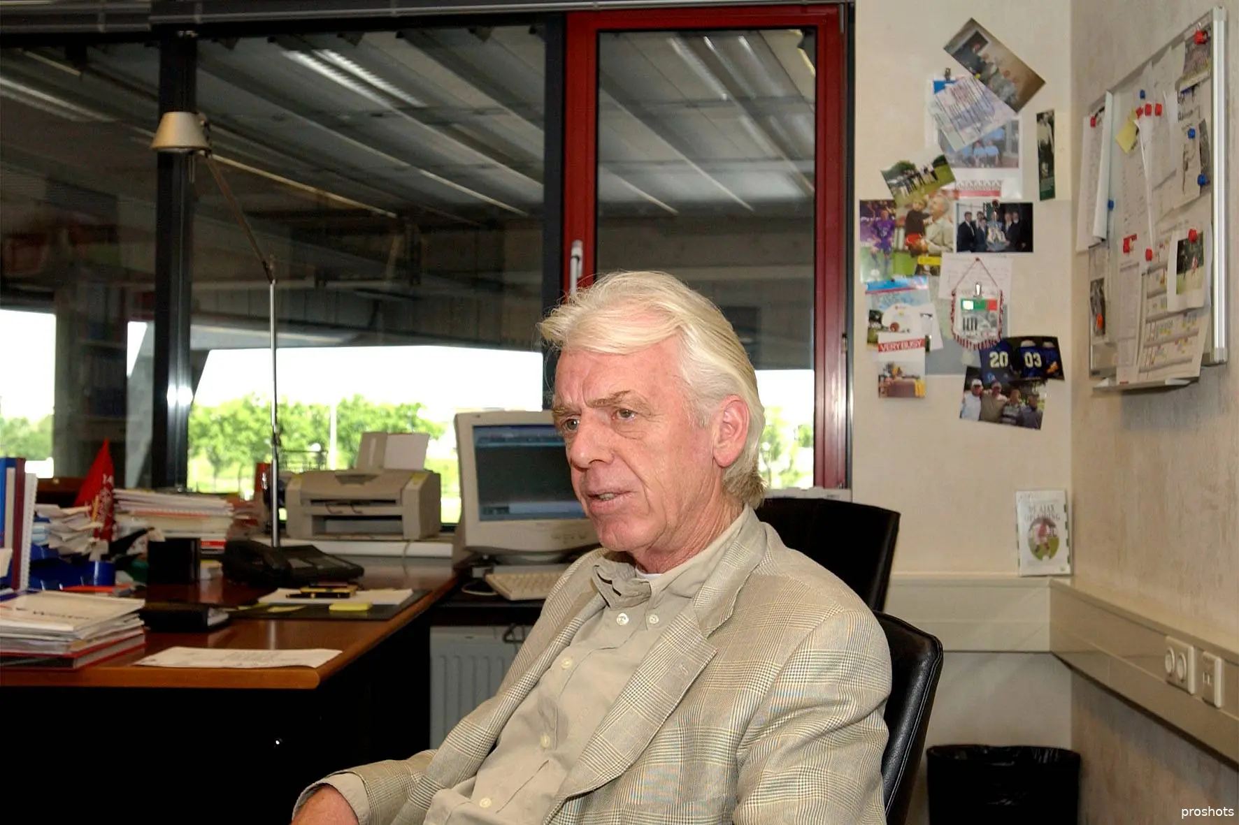 leo beenhakker ajax