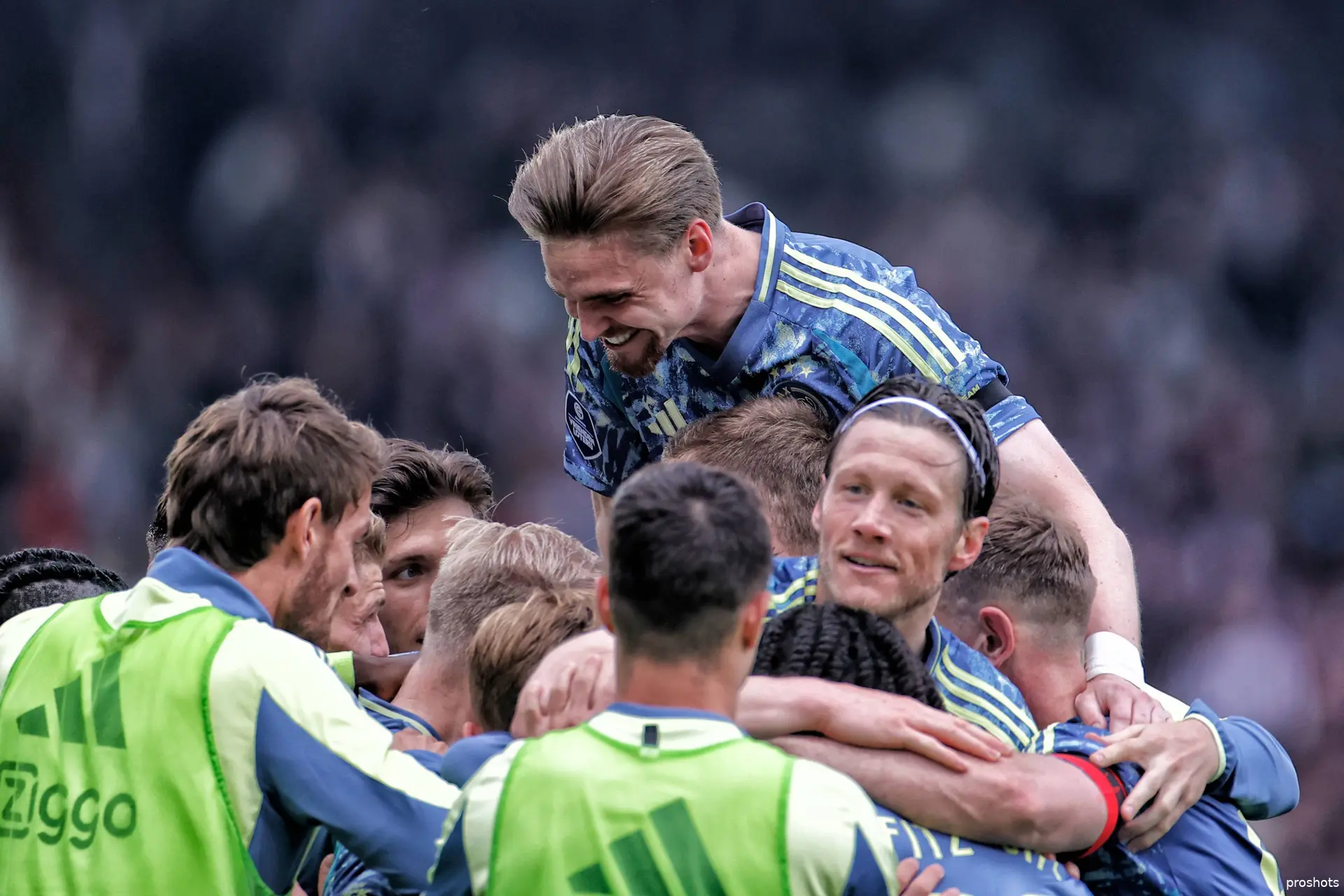 willem ii ajax 24 25