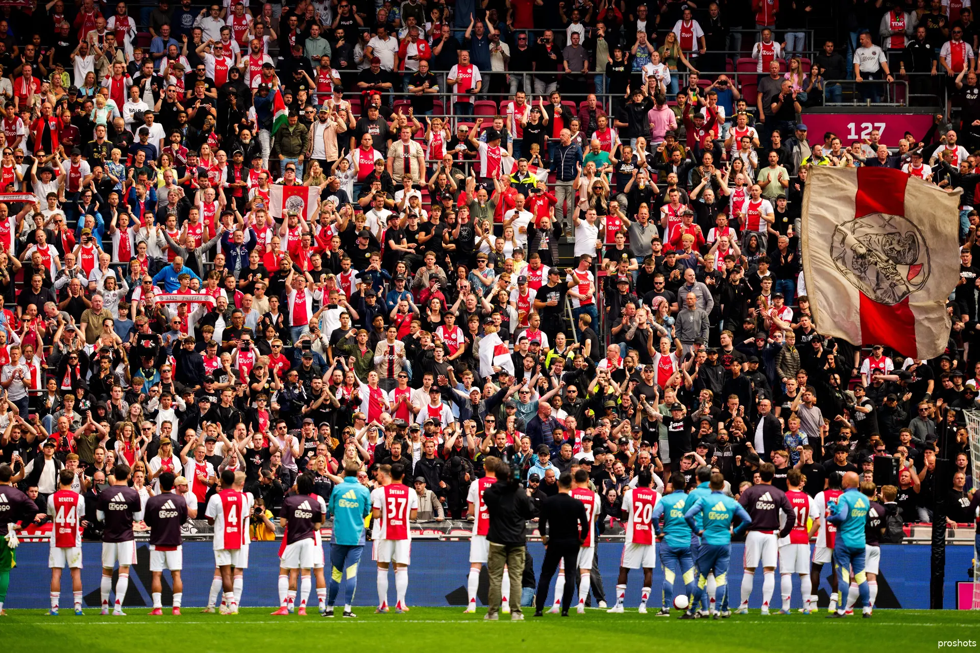 ajax fc twente