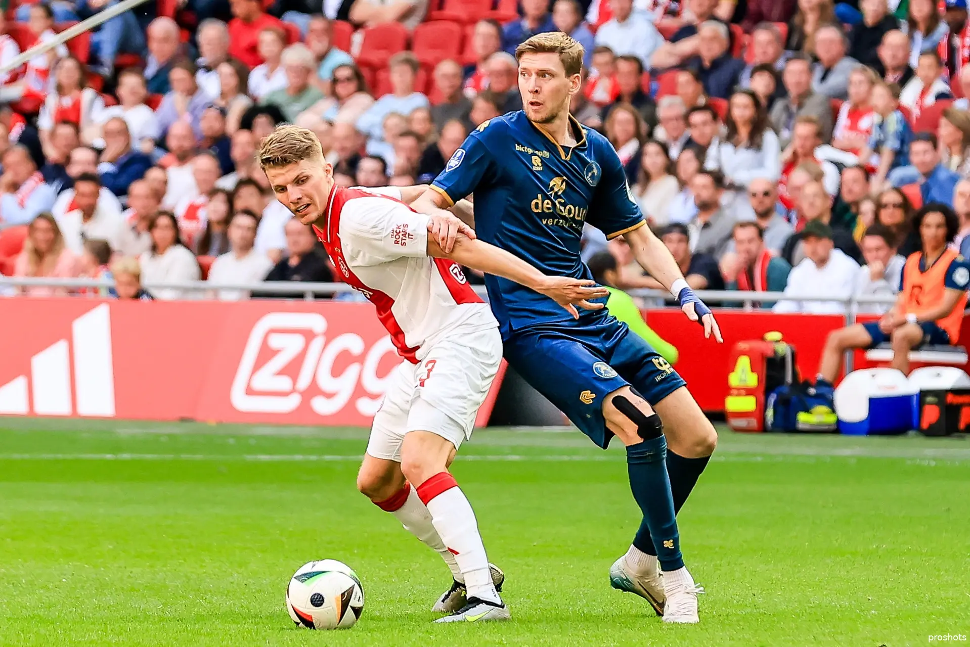 anton gaaei ajax sparta