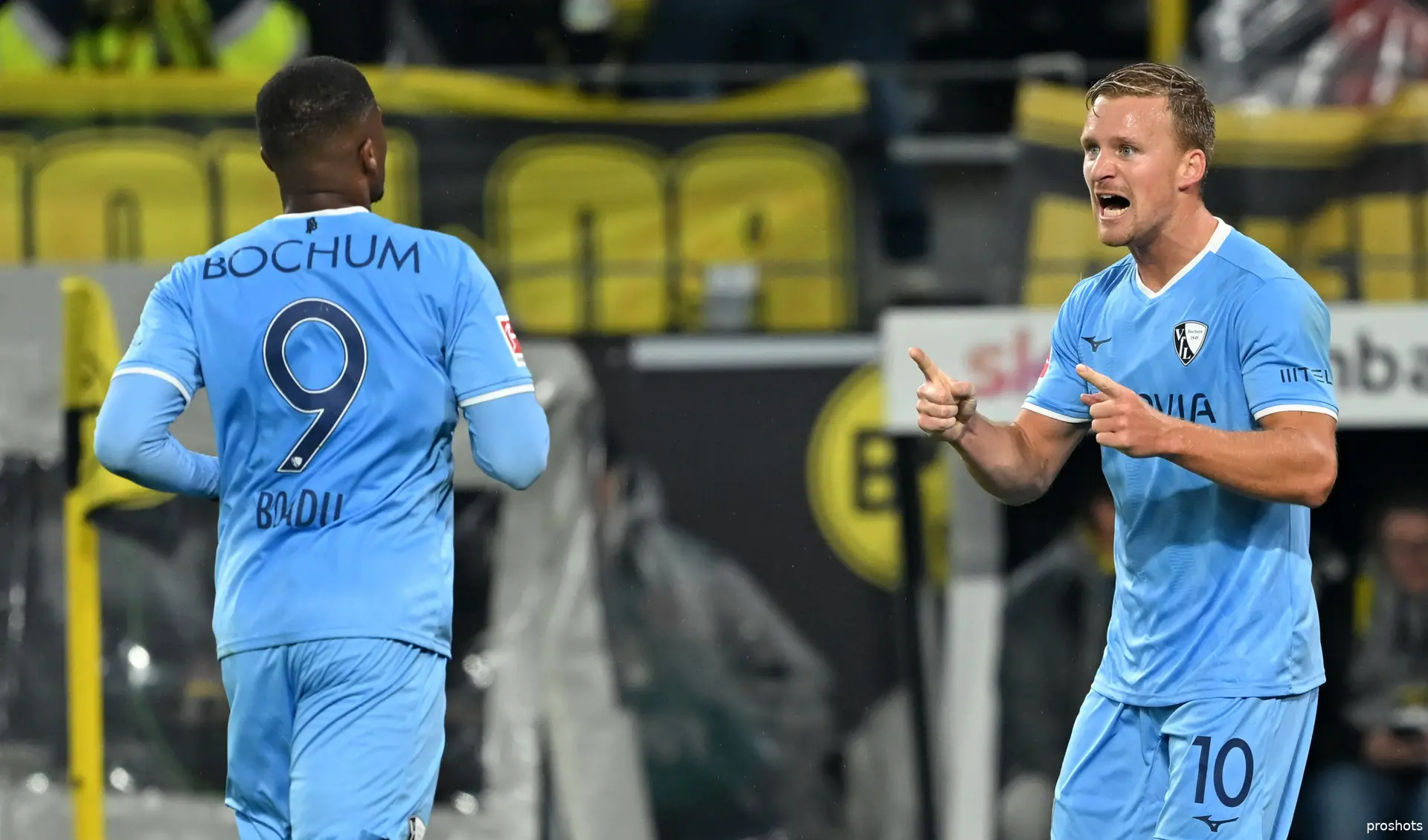 dani de wit bochum