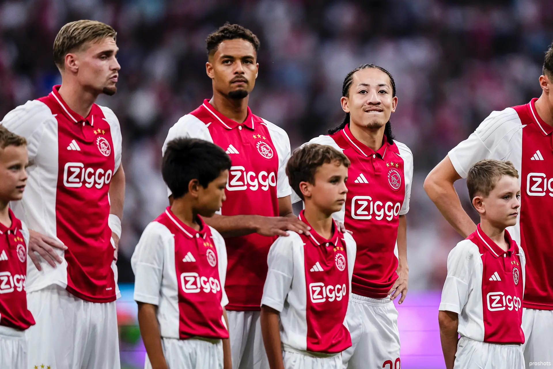 devyne rensch kian fitz jim ajax