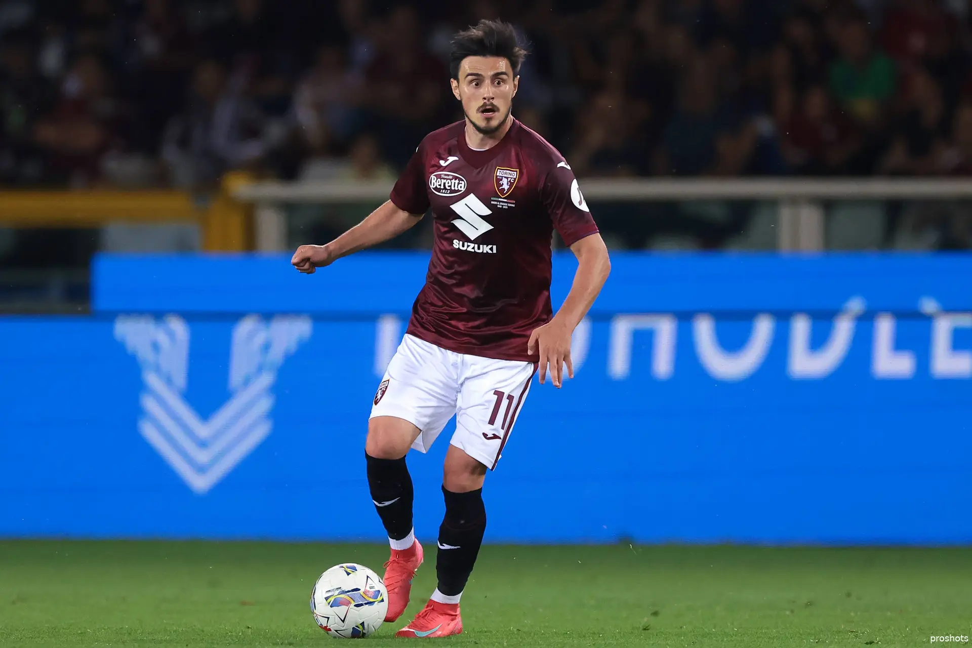 eljif elmas torino