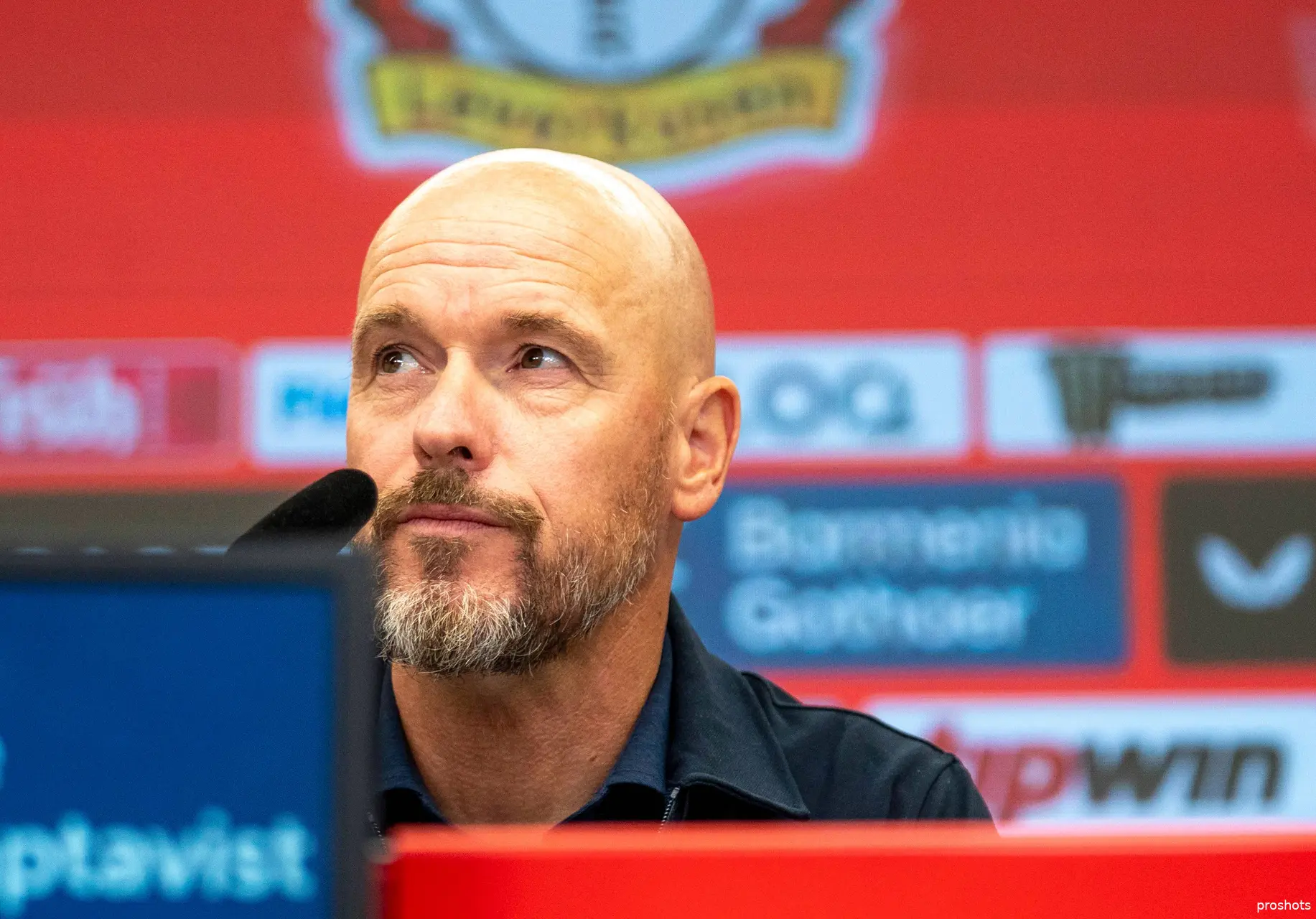 erik ten hag bayer leverkusen