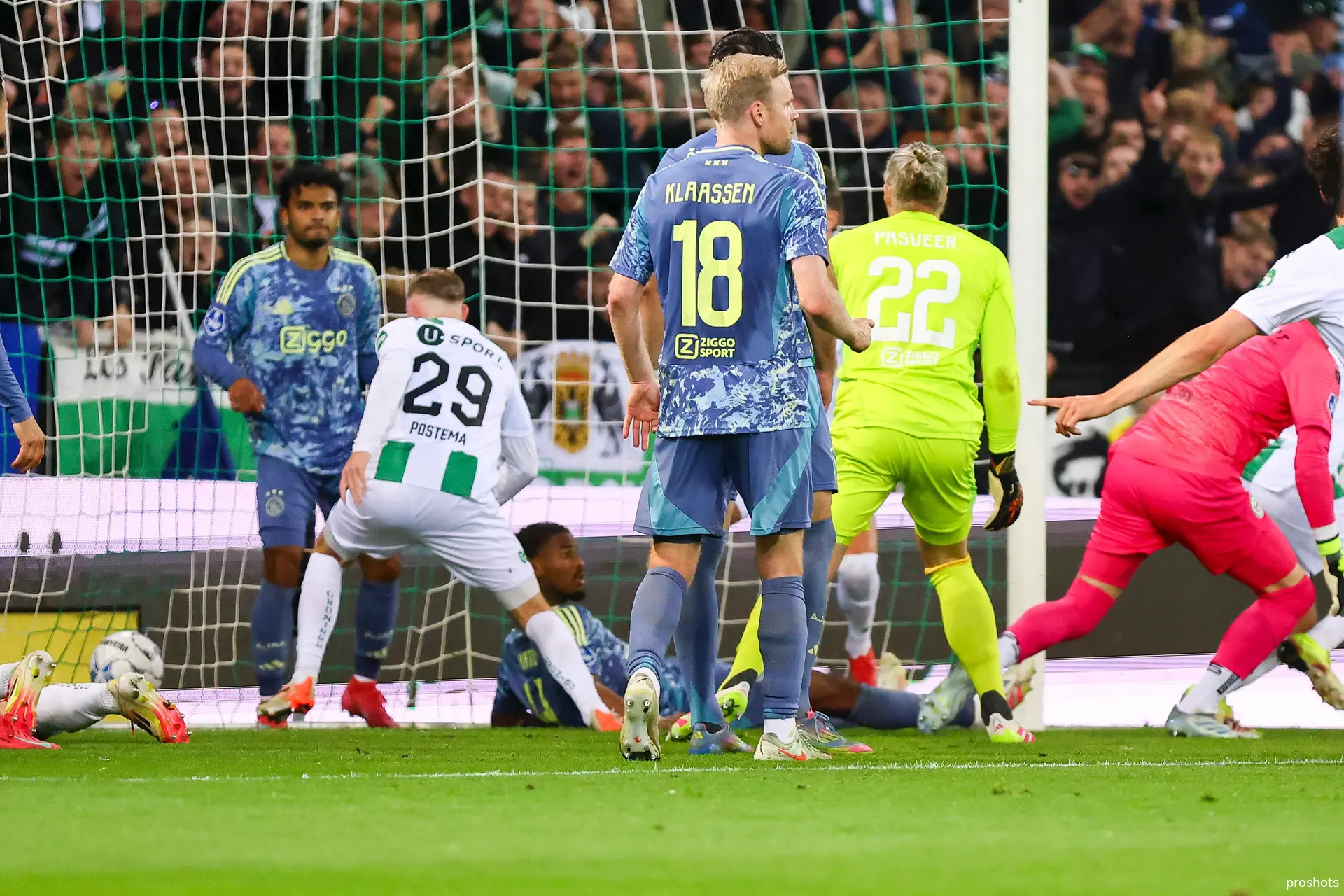 fc groningen ajax