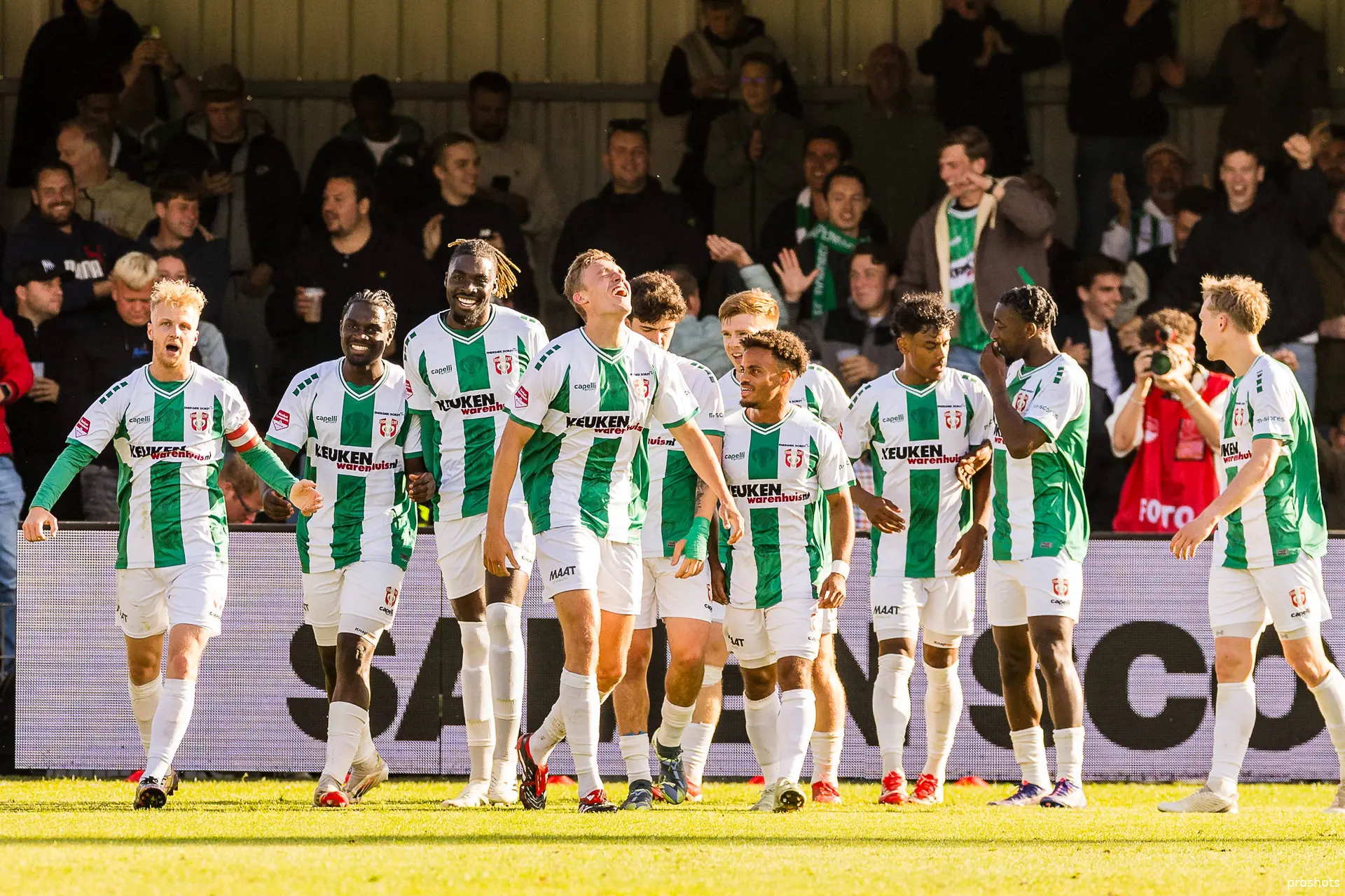 fcdordrecht willem ii