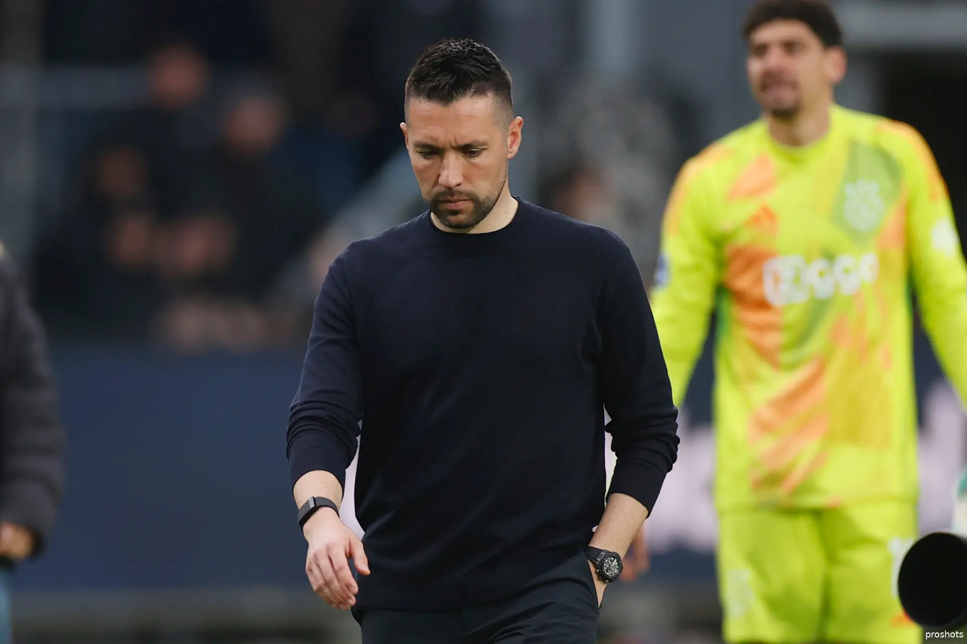 francesco farioli ajax